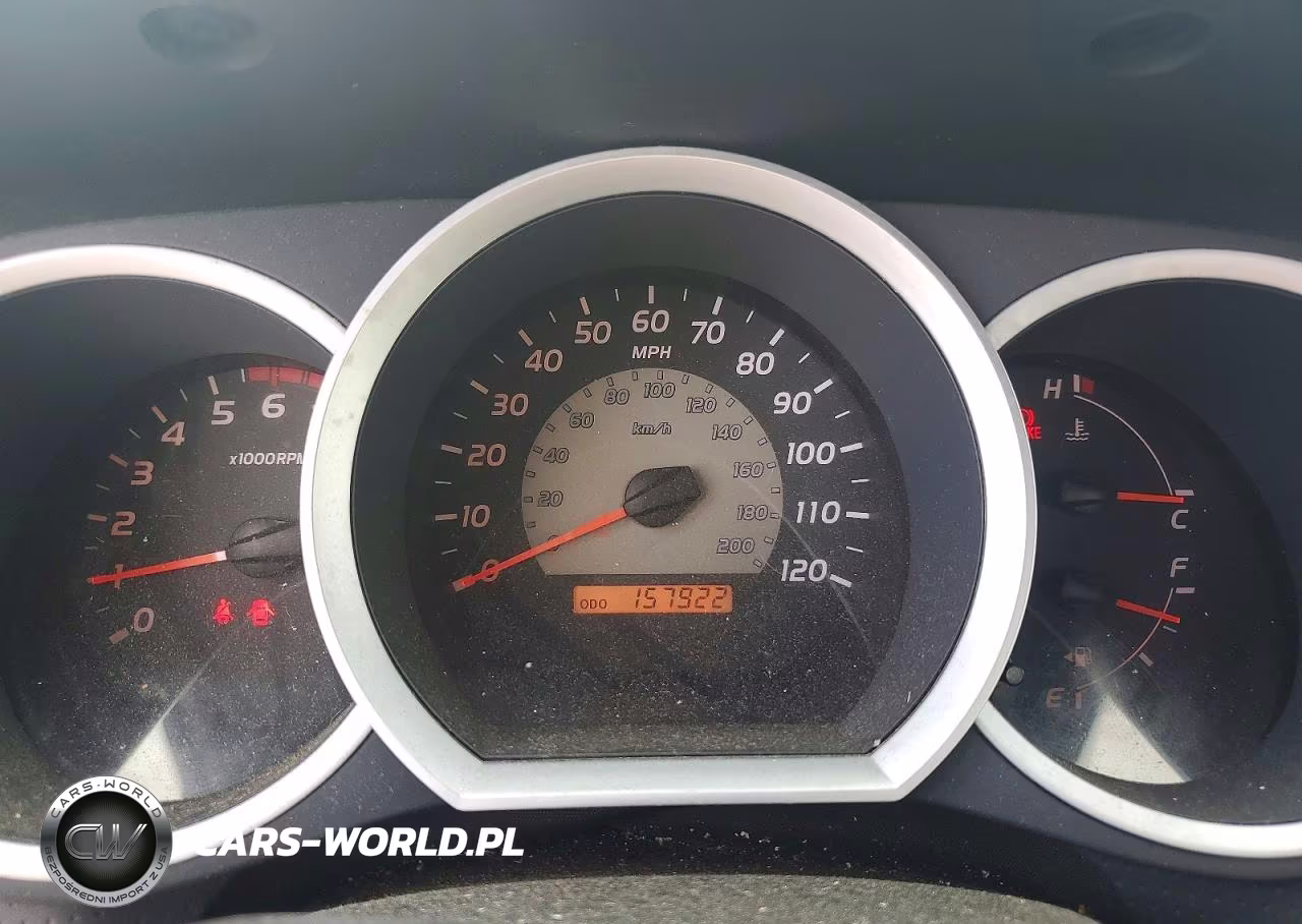 2009 Toyota Tacoma Base VIN:5TEPX42N09Z639812 - 9