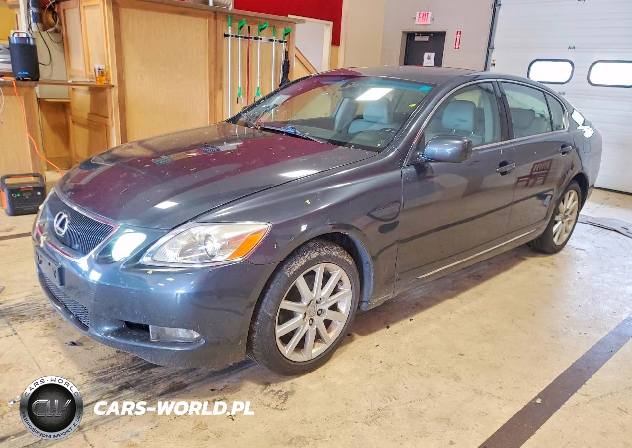 2006 Lexus Gs 300