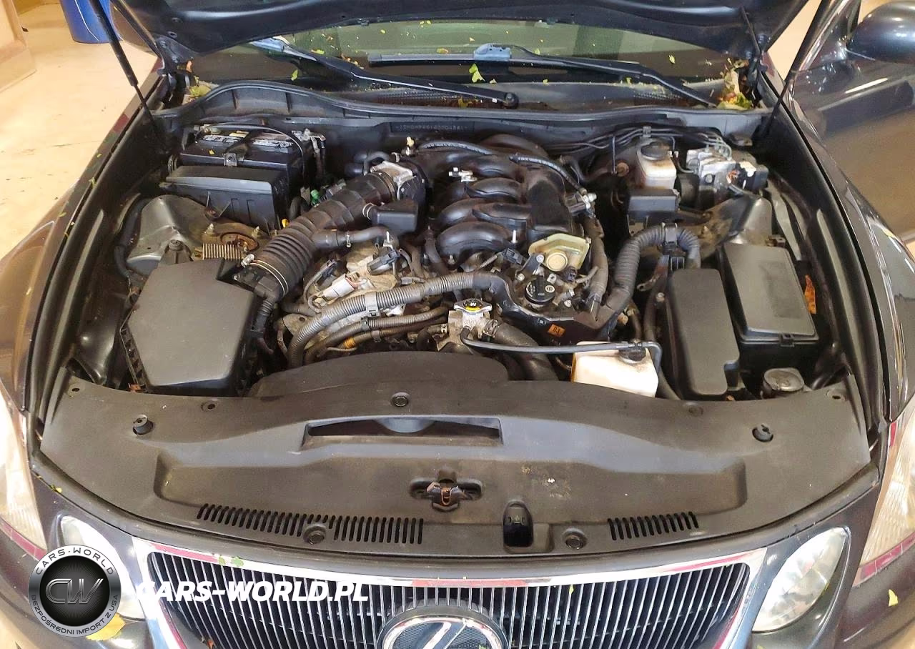 2006 Lexus Gs 300 VIN:JTHCH96S160004861 - 11