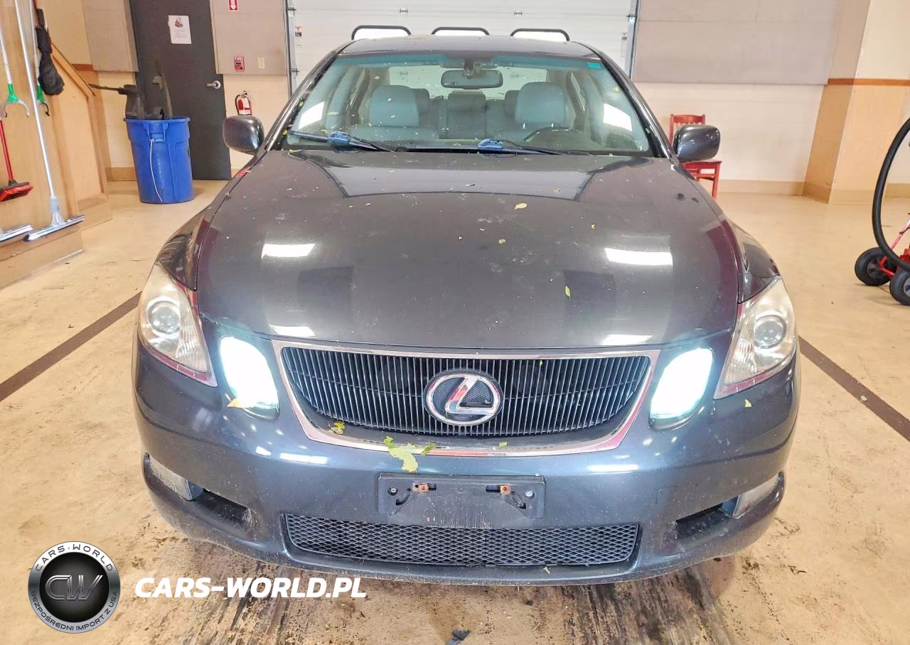 2006 Lexus Gs 300 VIN:JTHCH96S160004861 - 5