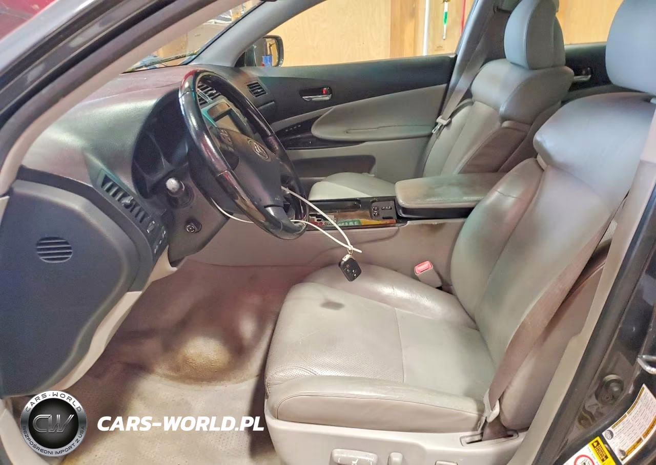 2006 Lexus Gs 300 VIN:JTHCH96S160004861 - 7