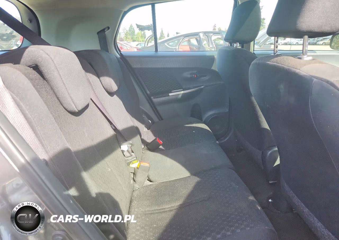 2014 Scion Xd Base VIN:JTKKUPB43E1046115 - 10