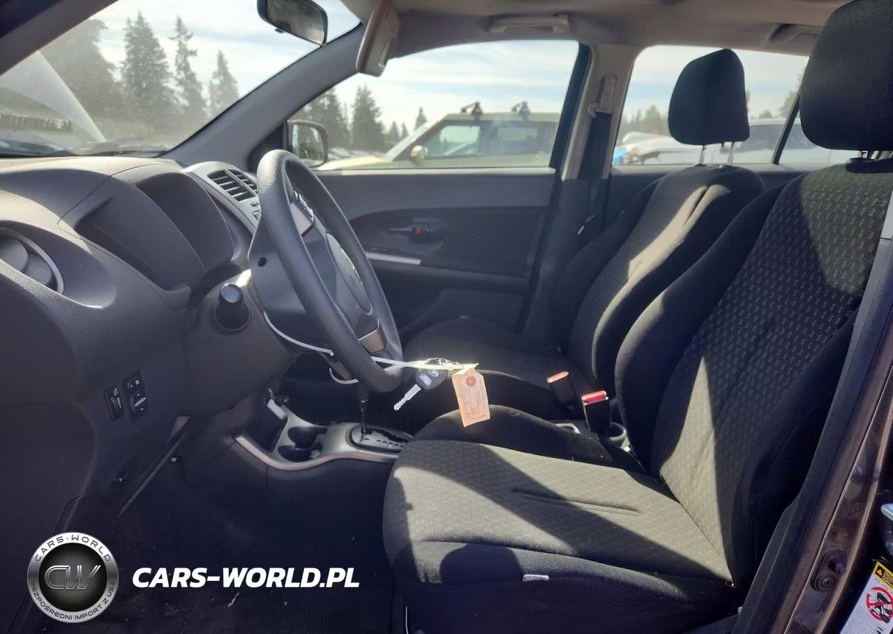 2014 Scion Xd Base VIN:JTKKUPB43E1046115 - 7
