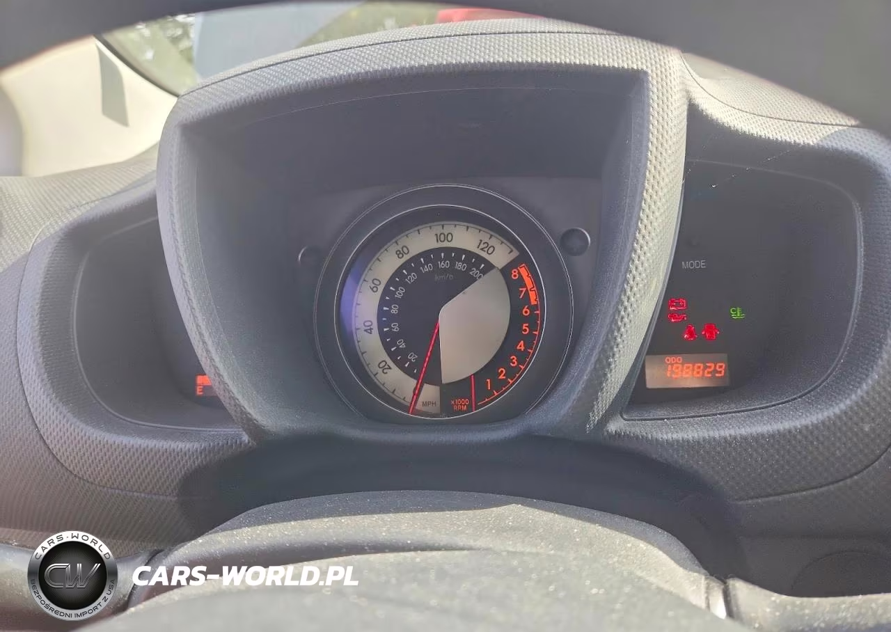 2014 Scion Xd Base VIN:JTKKUPB43E1046115 - 9