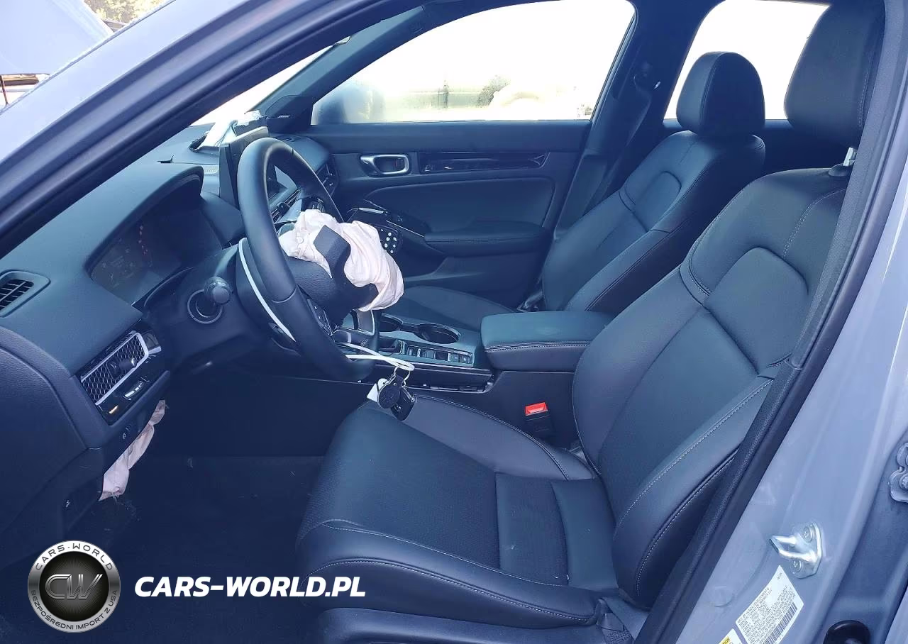 2026 Honda Civic Sport Touring VIN:19XFL4H93TE020041 - 7