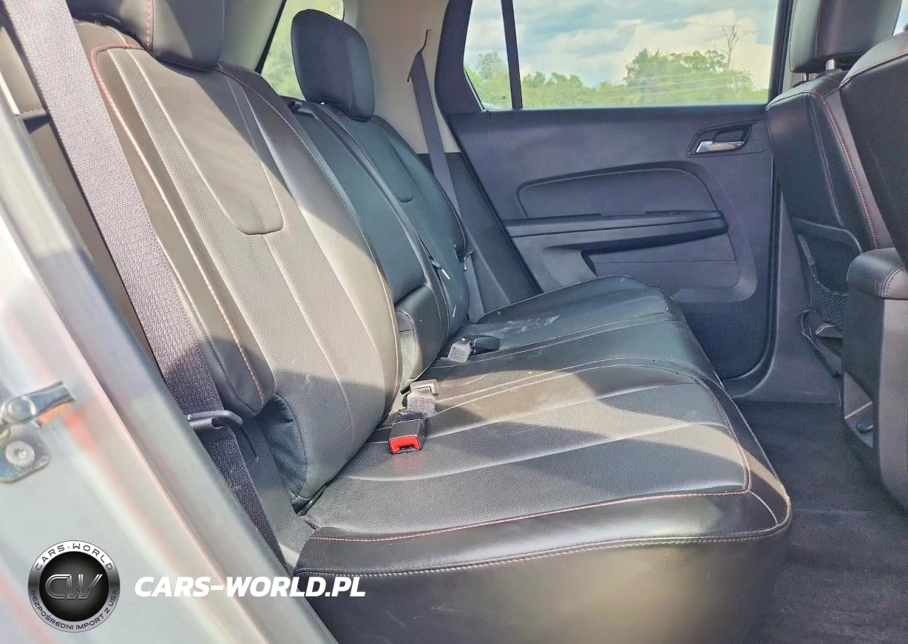 2016 GMC Terrain Slt VIN:2GKALPEK5G6234302 - 11