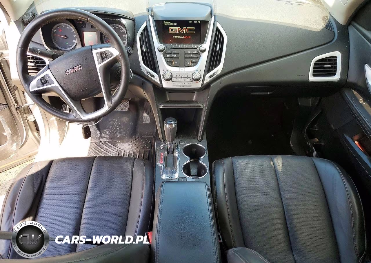 2016 GMC Terrain Slt VIN:2GKALPEK5G6234302 - 8