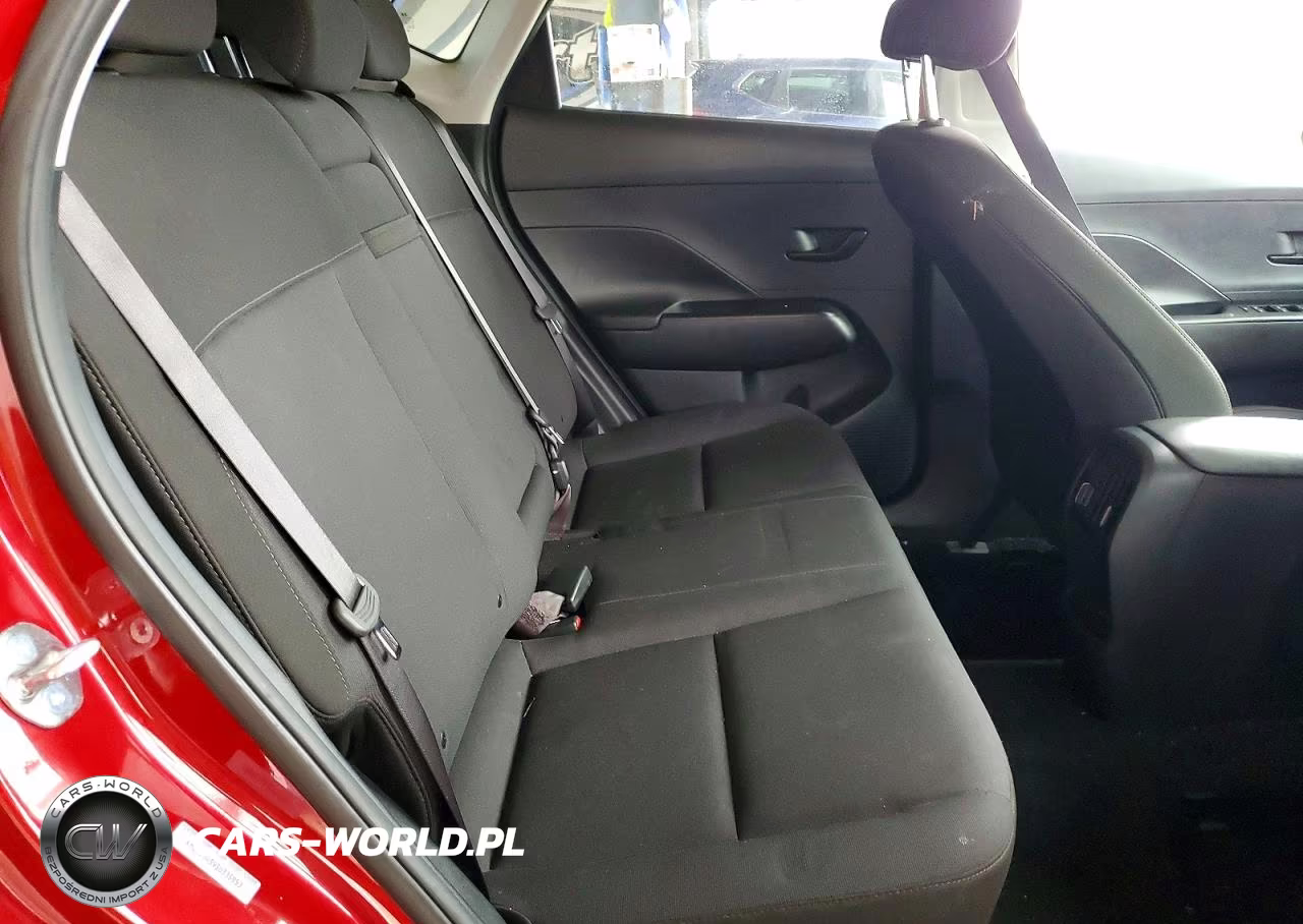 2025 Hyundai Kona Sel VIN:KM8HB3AB9SU335053 - 10