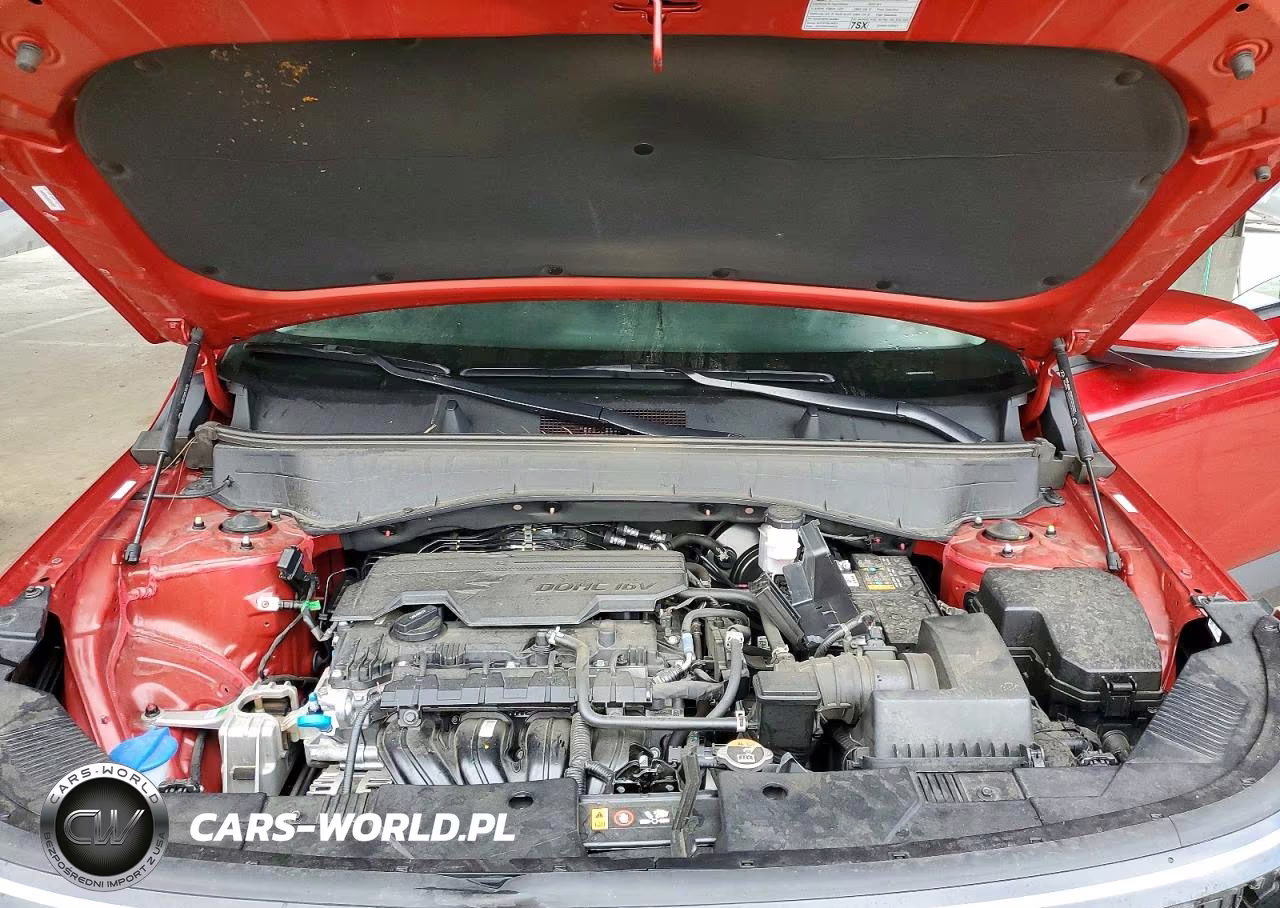 2025 Hyundai Kona Sel VIN:KM8HB3AB9SU335053 - 11