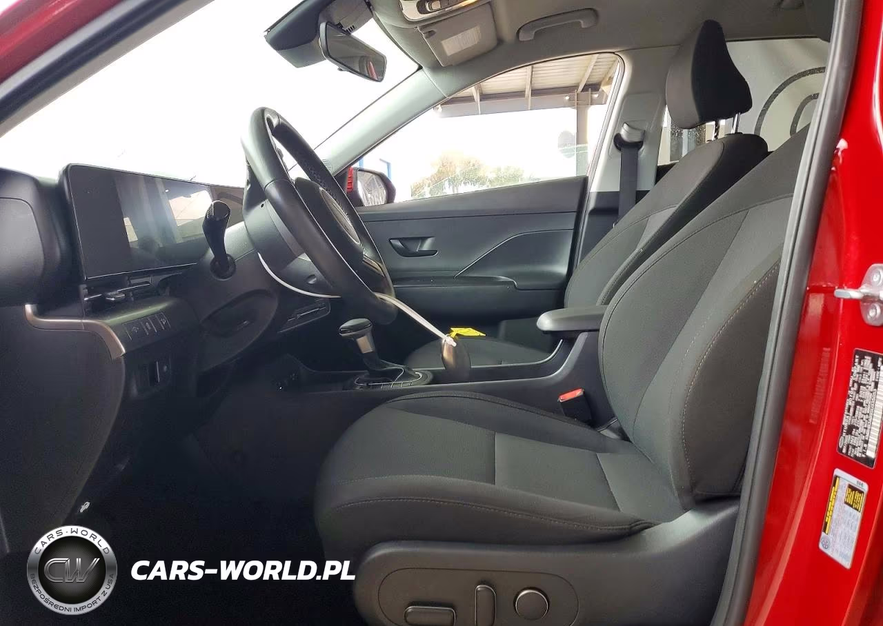 2025 Hyundai Kona Sel VIN:KM8HB3AB9SU335053 - 7