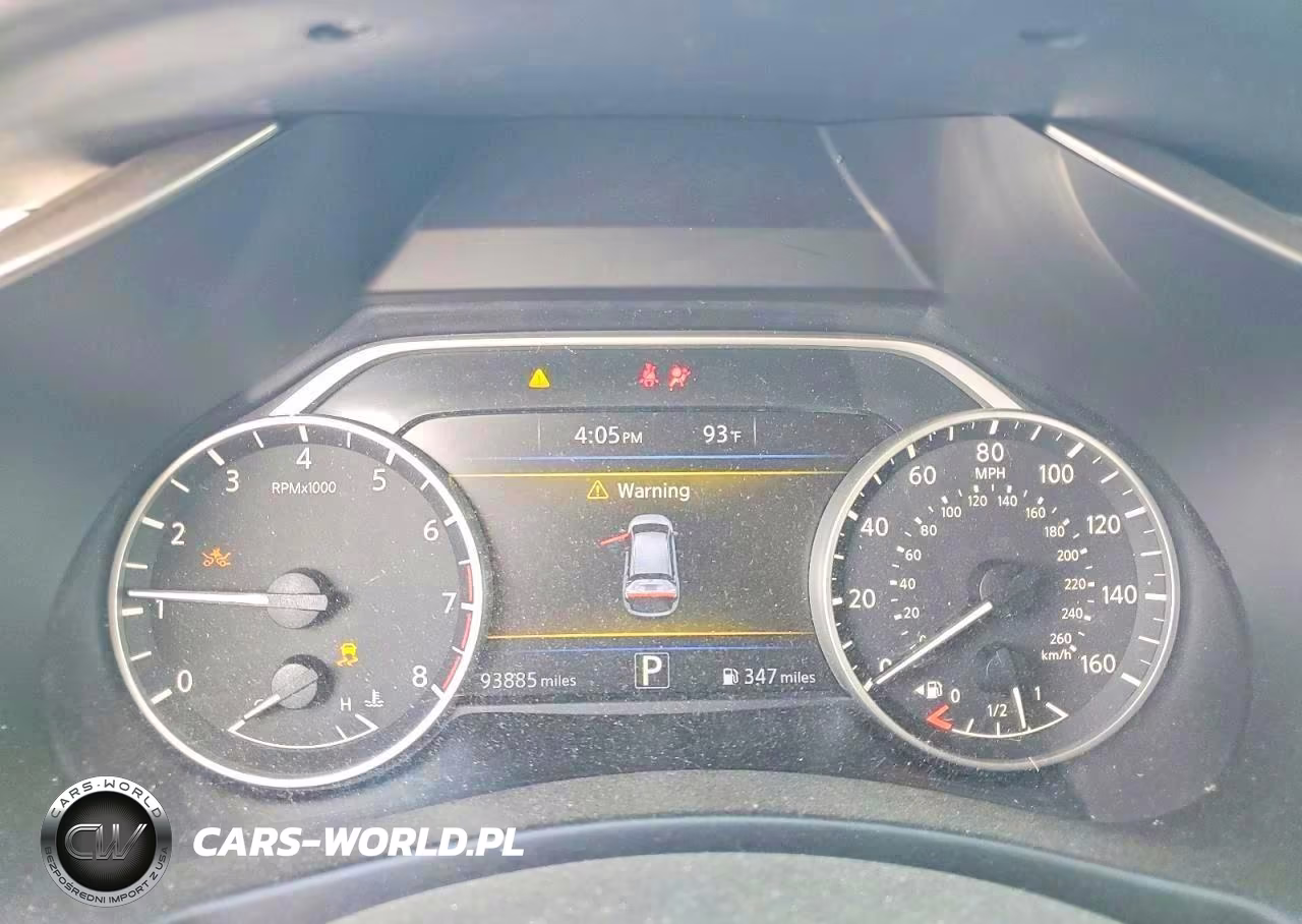 2018 Nissan Murano S VIN:5N1AZ2MG0JN144144 - 9