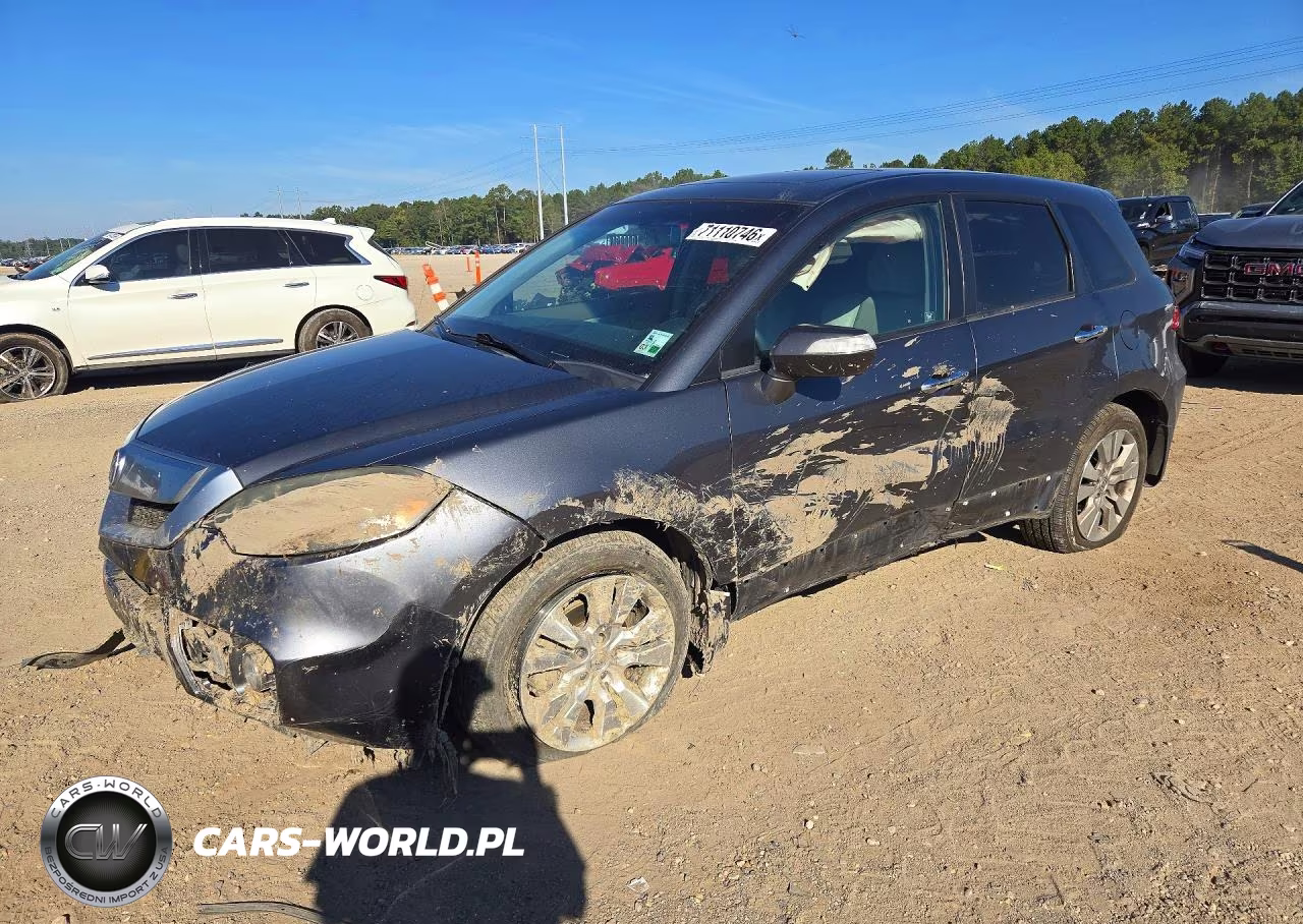 2011 Acura Rdx