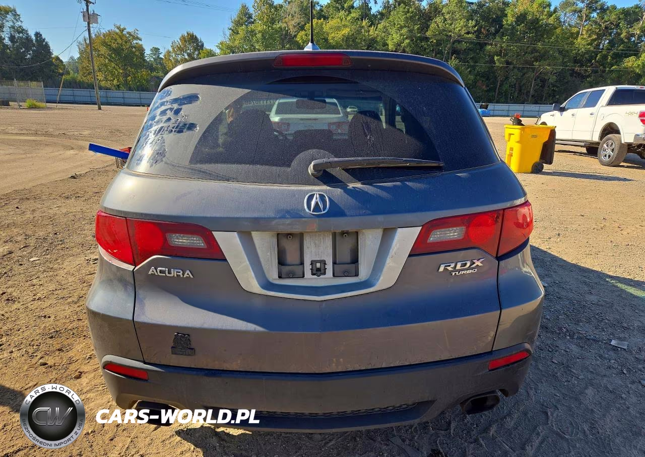 2011 Acura Rdx VIN:5J8TB2H23BA004678 - 6