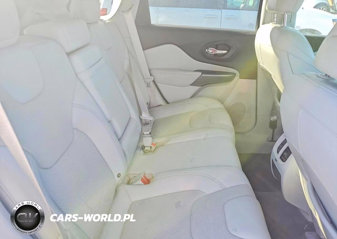 2019 JEEP CHEROKEE L LIMITED VIN:1C4PJLDB8KD123243 - 10