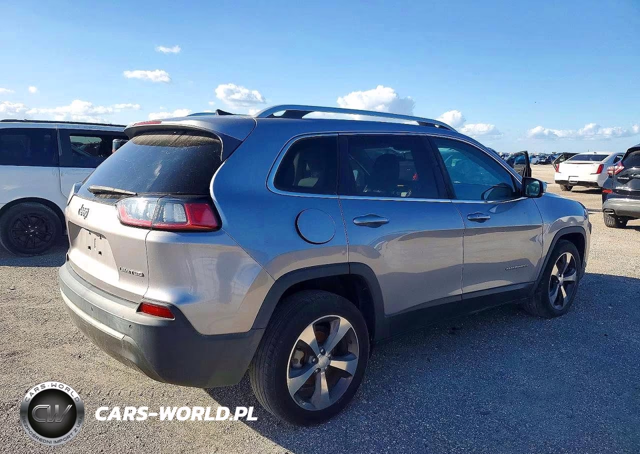 2019 JEEP CHEROKEE L LIMITED VIN:1C4PJLDB8KD123243 - 3