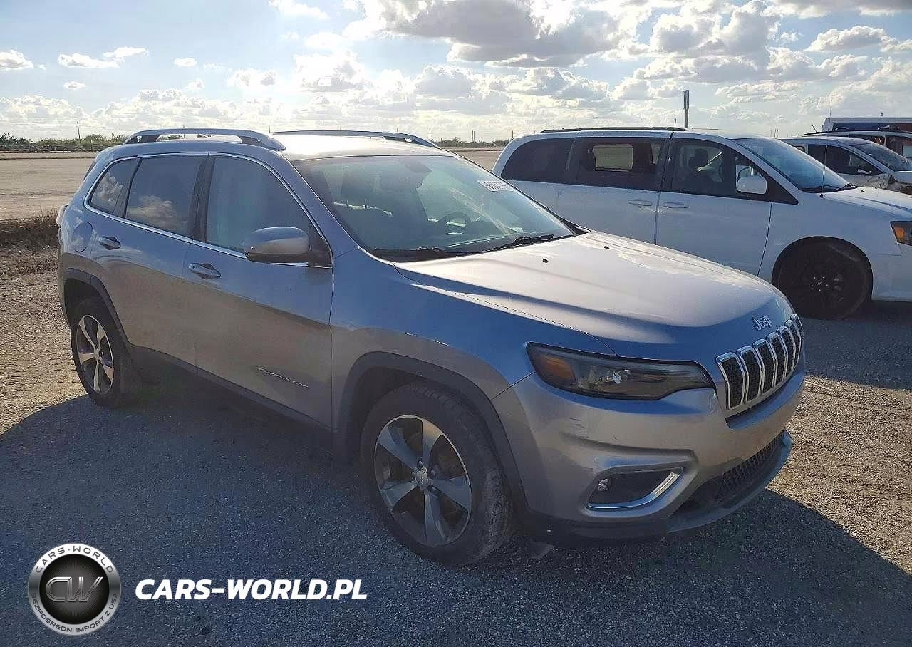 2019 JEEP CHEROKEE L LIMITED VIN:1C4PJLDB8KD123243 - 4