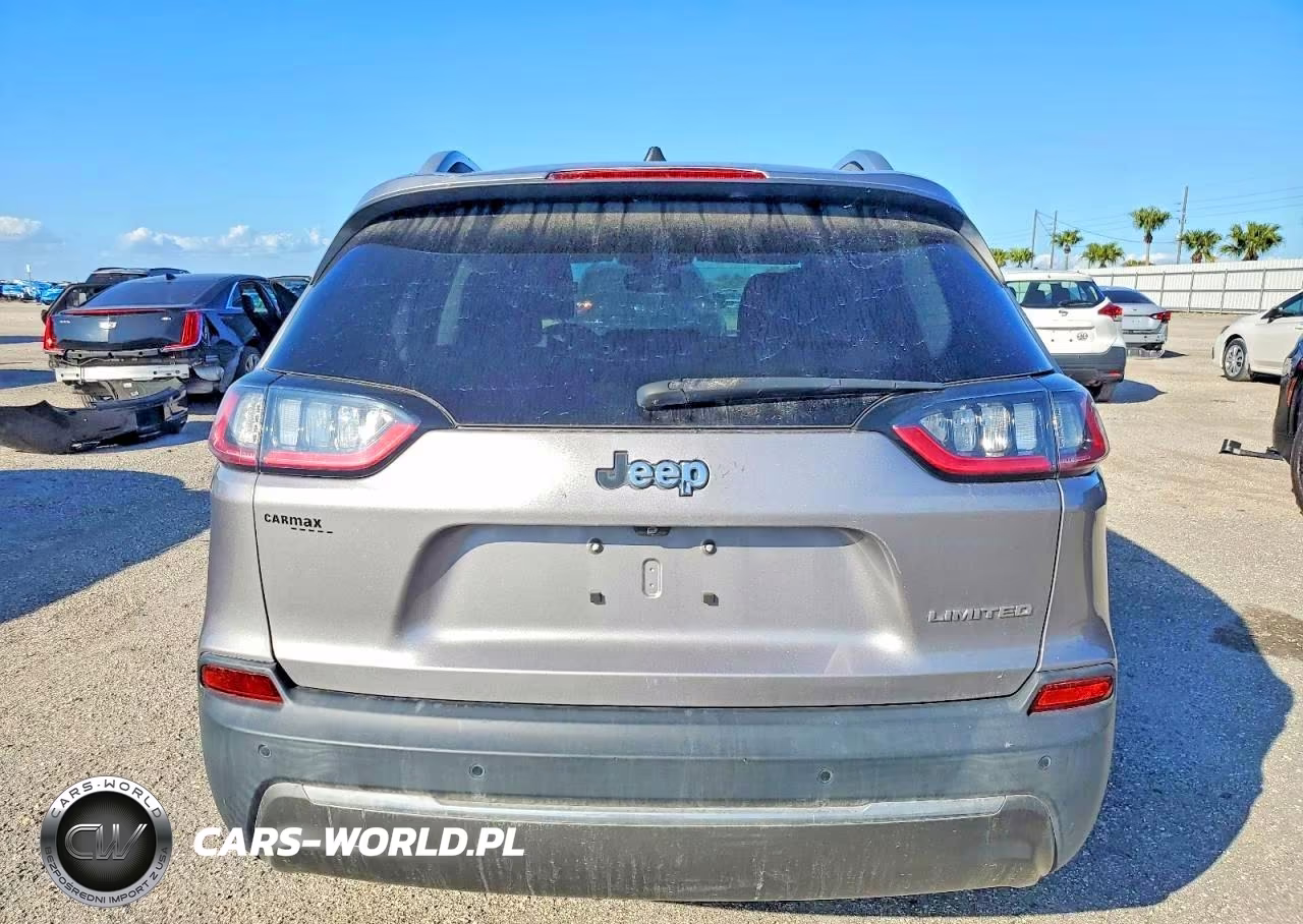 2019 JEEP CHEROKEE L LIMITED VIN:1C4PJLDB8KD123243 - 6