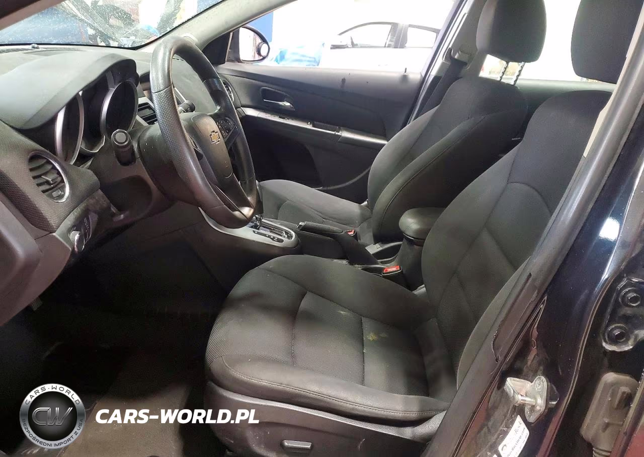 2015 Chevrolet Cruze Lt VIN:1G1PC5SB7F7253326 - 7