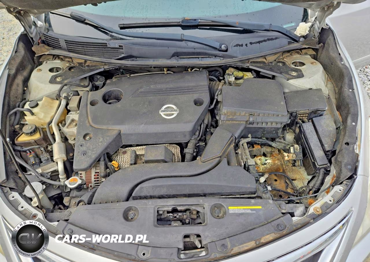 2015 Nissan Altima 2.5 Sv VIN:1N4AL3AP8FC102796 - 11