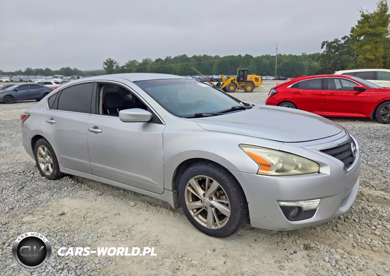 2015 Nissan Altima 2.5 Sv VIN:1N4AL3AP8FC102796 - 4