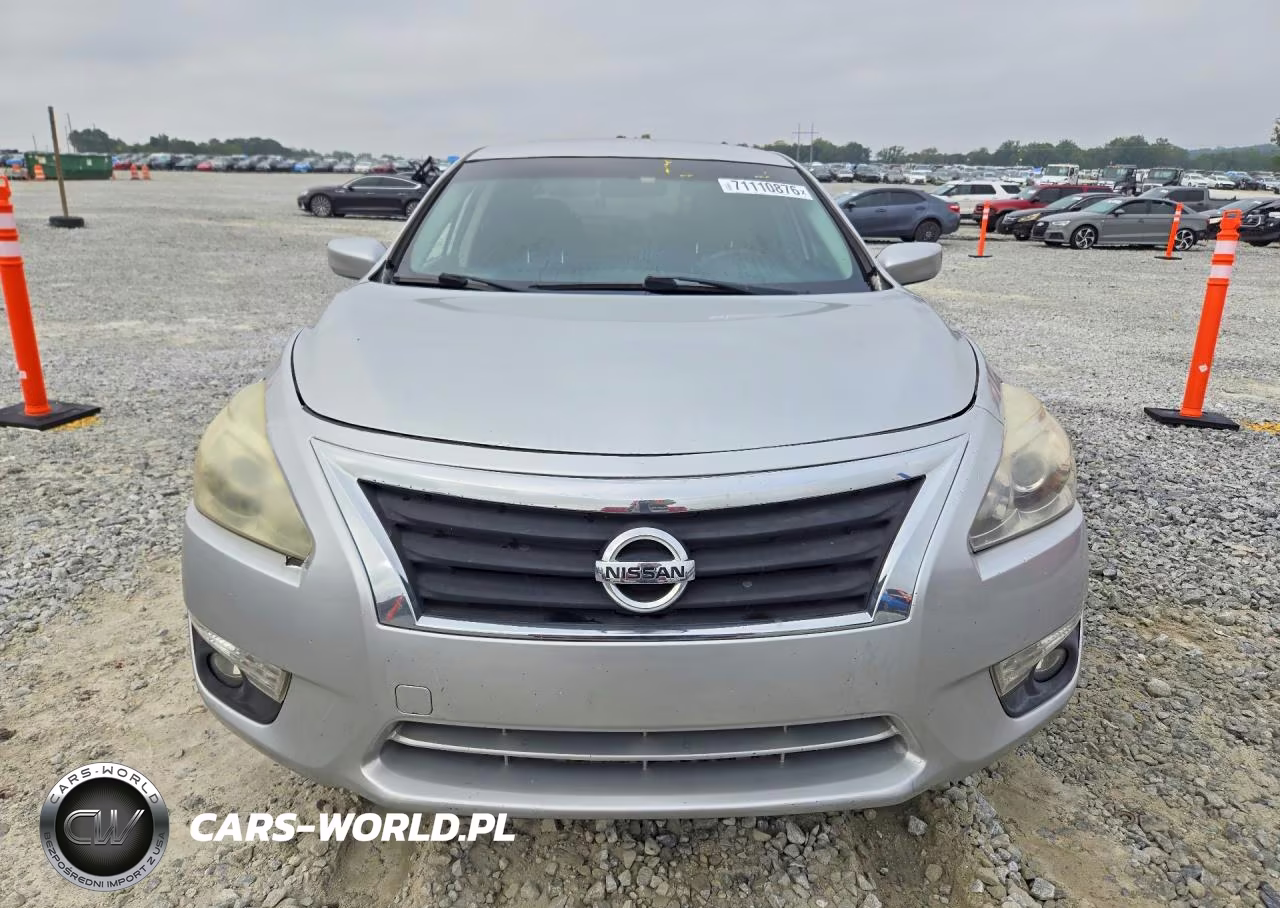 2015 Nissan Altima 2.5 Sv VIN:1N4AL3AP8FC102796 - 5