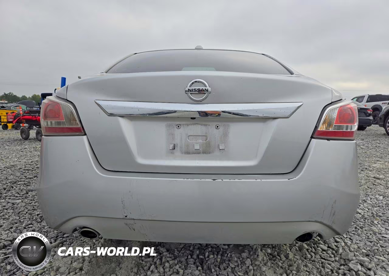 2015 Nissan Altima 2.5 Sv VIN:1N4AL3AP8FC102796 - 6