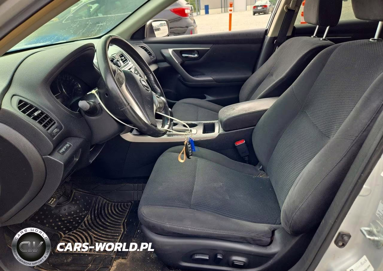 2015 Nissan Altima 2.5 Sv VIN:1N4AL3AP8FC102796 - 7