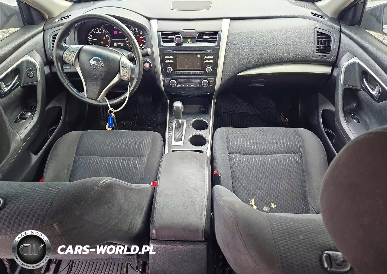 2015 Nissan Altima 2.5 Sv VIN:1N4AL3AP8FC102796 - 8