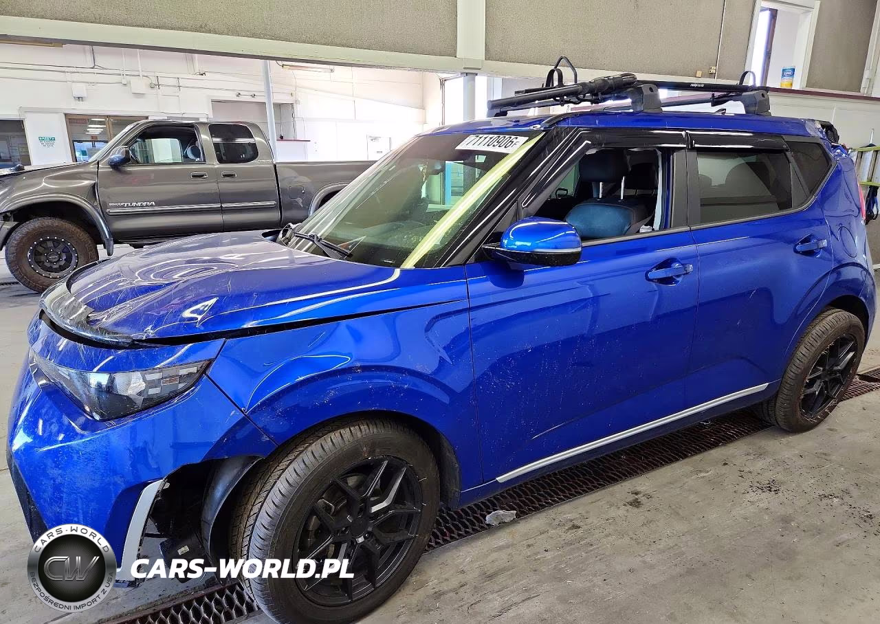 2023 Kia Soul Gt Line VIN:KNDJ53AU4P7202110 - 1