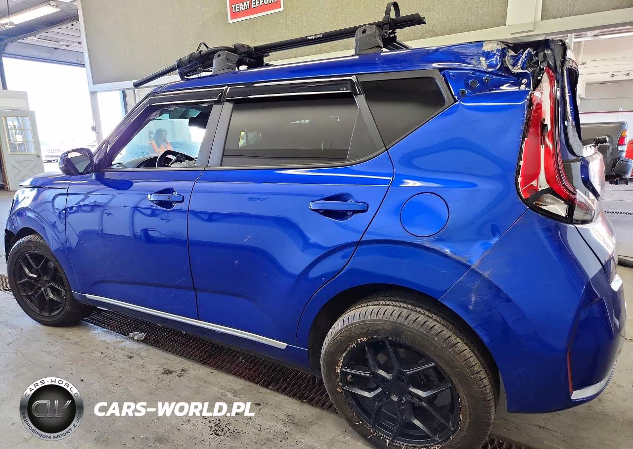 2023 Kia Soul Gt Line VIN:KNDJ53AU4P7202110 - 2