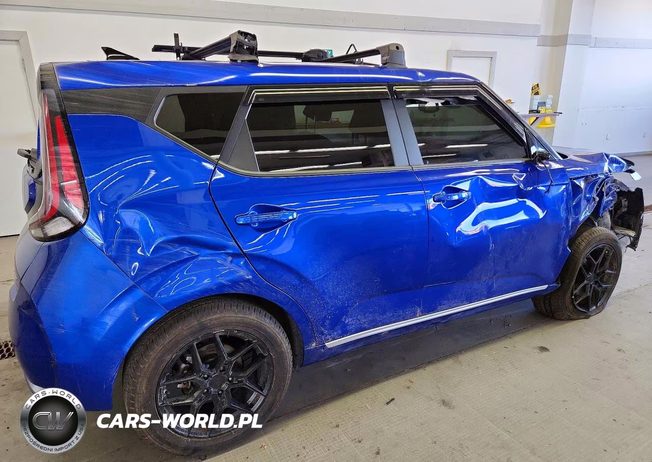 2023 Kia Soul Gt Line VIN:KNDJ53AU4P7202110 - 3