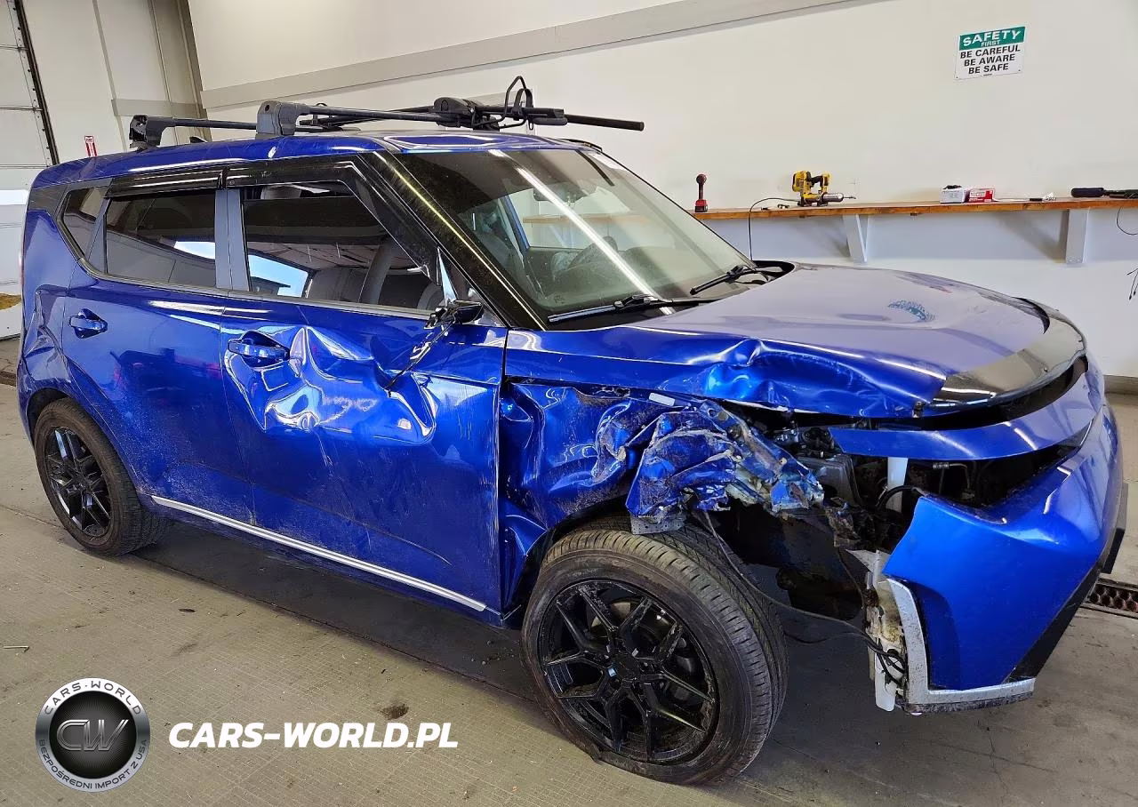 2023 Kia Soul Gt Line VIN:KNDJ53AU4P7202110 - 4
