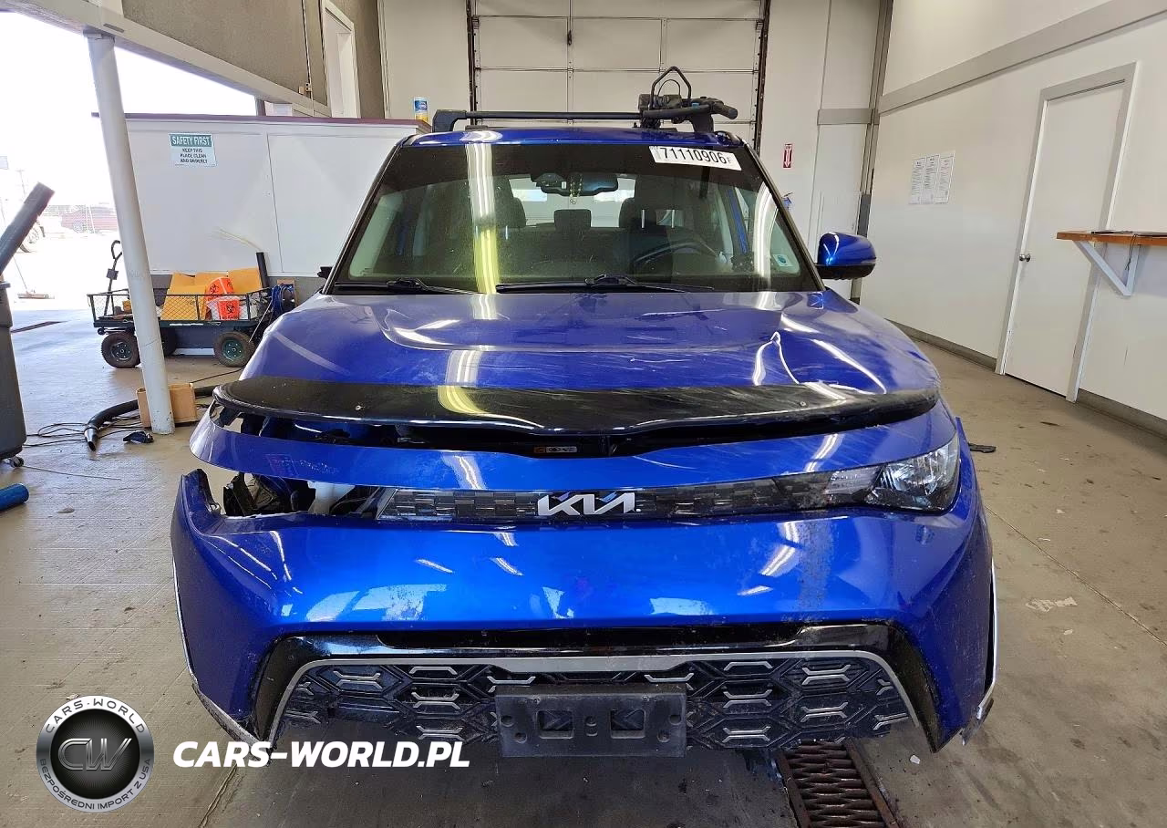 2023 Kia Soul Gt Line VIN:KNDJ53AU4P7202110 - 5