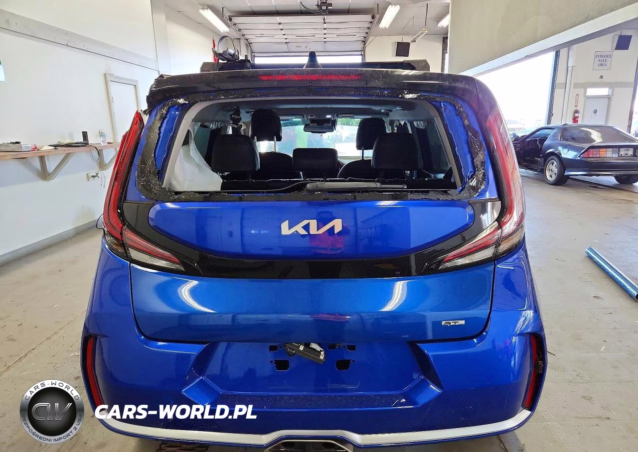 2023 Kia Soul Gt Line VIN:KNDJ53AU4P7202110 - 6