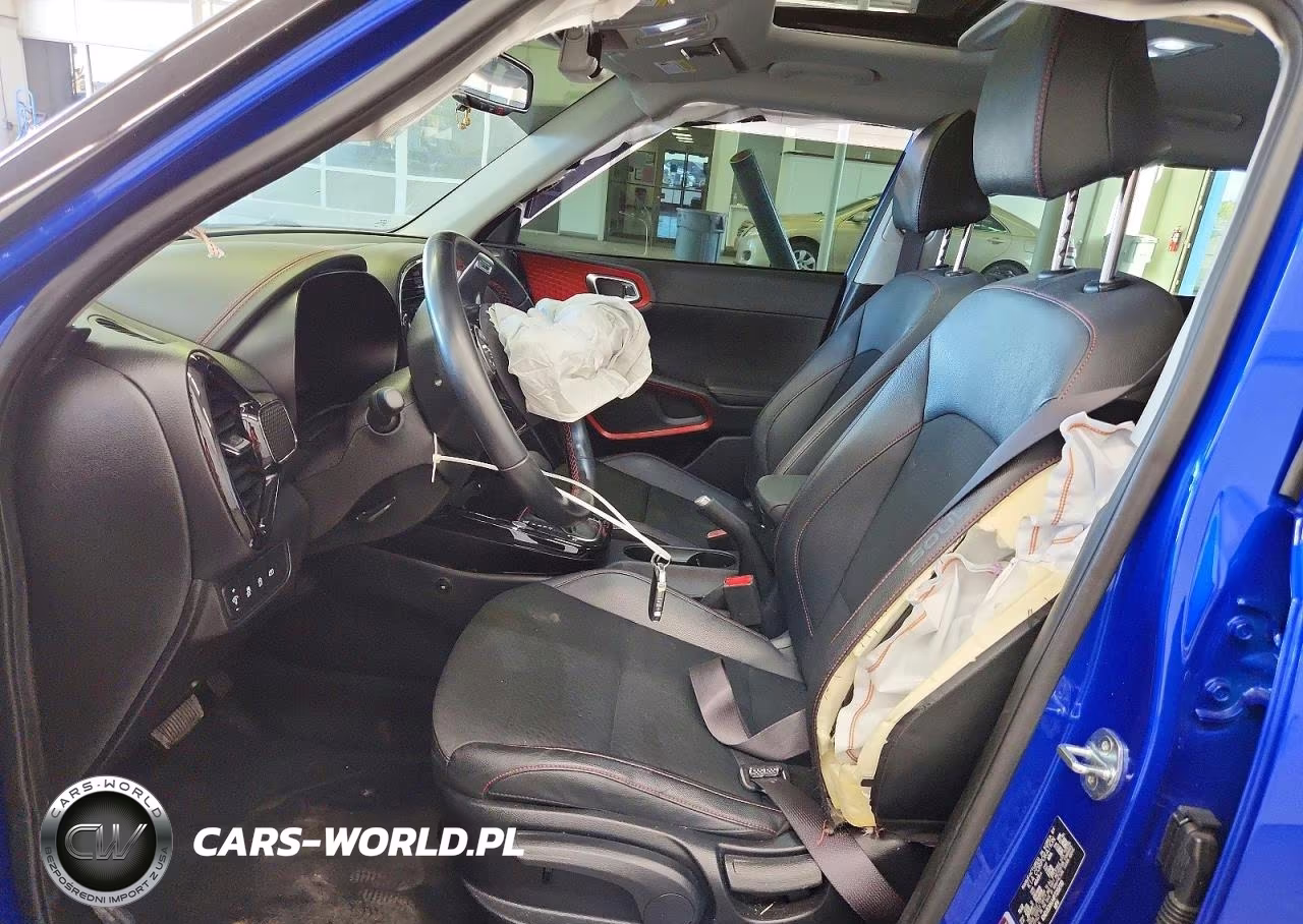 2023 Kia Soul Gt Line VIN:KNDJ53AU4P7202110 - 7