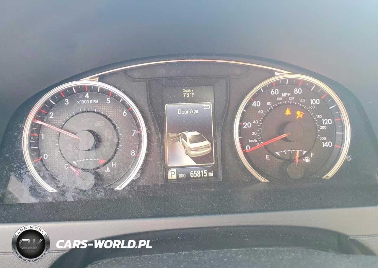2015 Toyota Camry Se VIN:4T1BF1FKXFU896553 - 9
