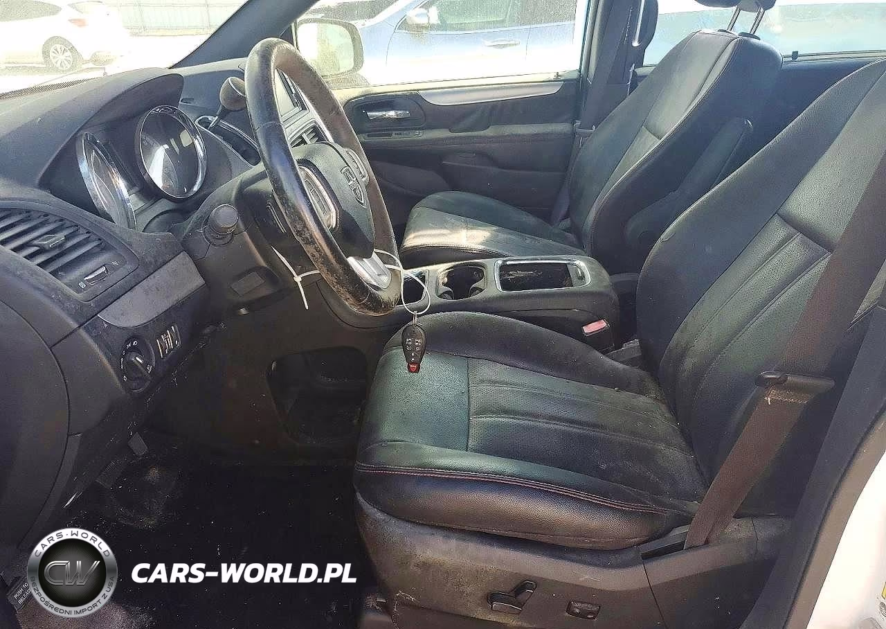 2019 Dodge Grand Caravan Gt VIN:2C4RDGEG5KR737150 - 7