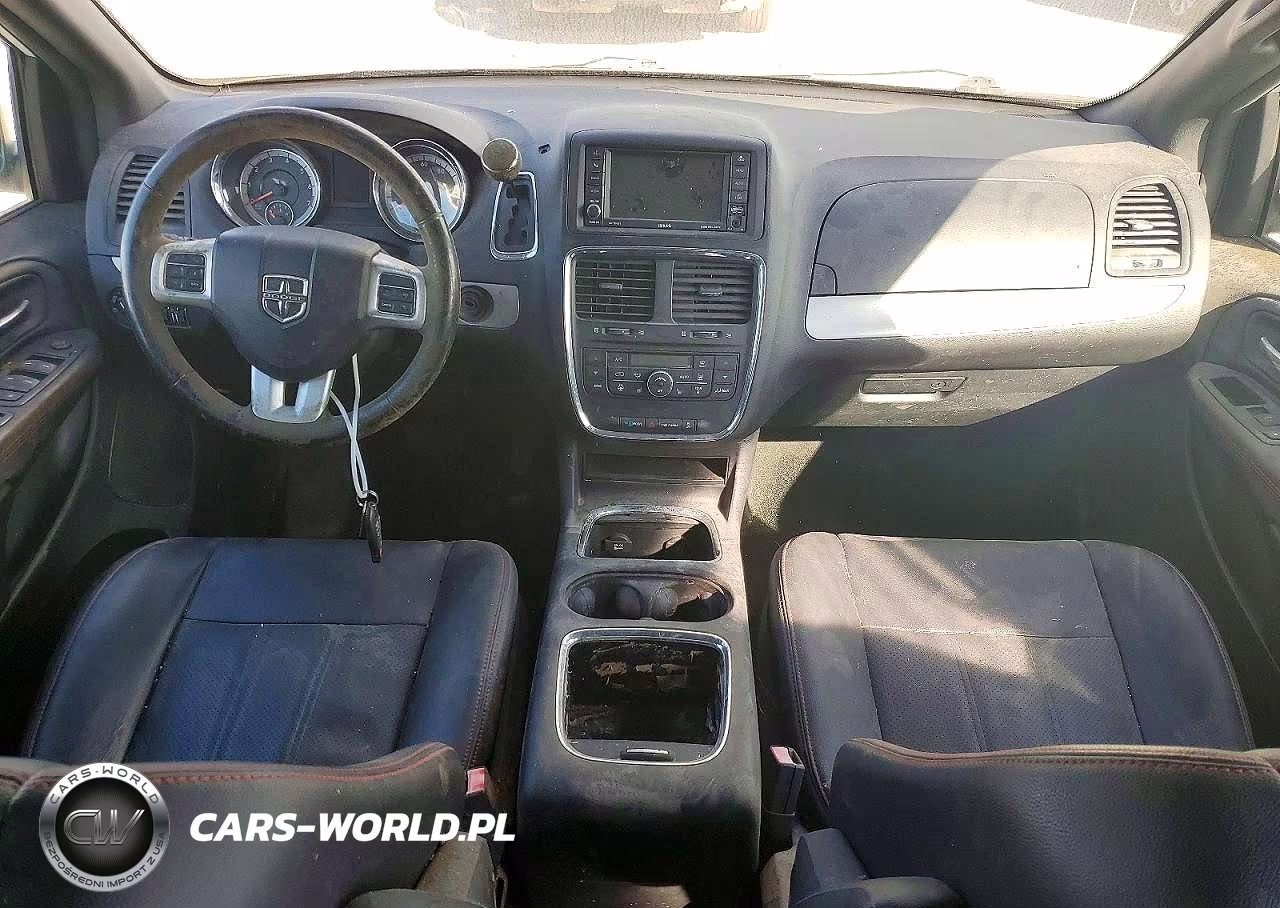 2019 Dodge Grand Caravan Gt VIN:2C4RDGEG5KR737150 - 8