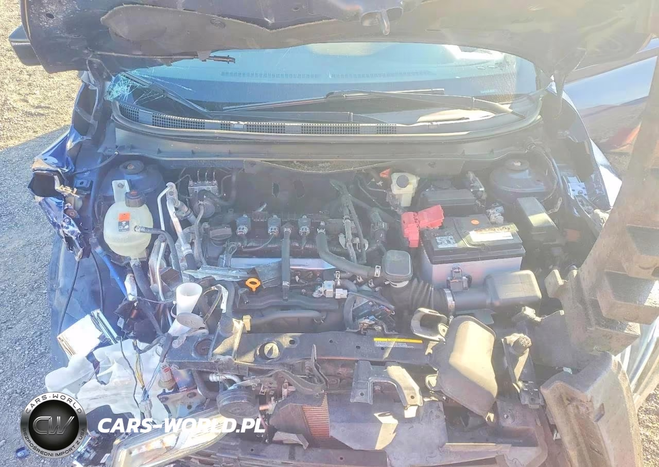 2019 Nissan Kicks S VIN:3N1CP5CU7KL491535 - 11