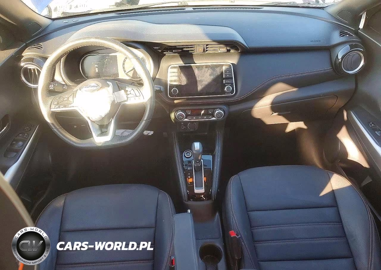 2019 Nissan Kicks S VIN:3N1CP5CU7KL491535 - 8