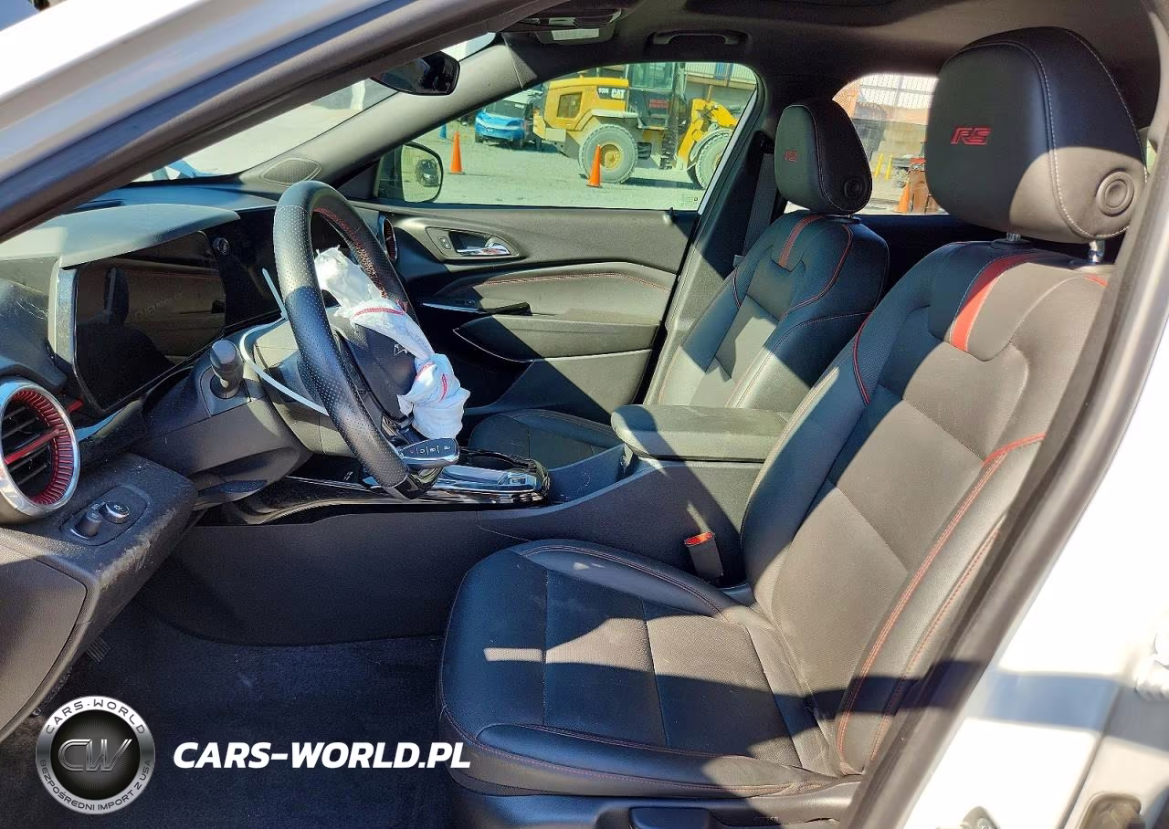 2024 Chevrolet Trax 2Rs VIN:KL77LJE27RC155756 - 7