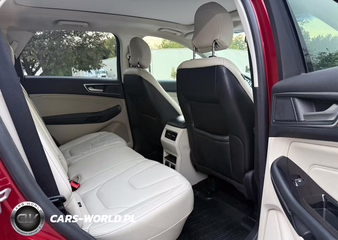 2019 Ford Edge Titanium VIN:2FMPK4K95KBB65955 - 6