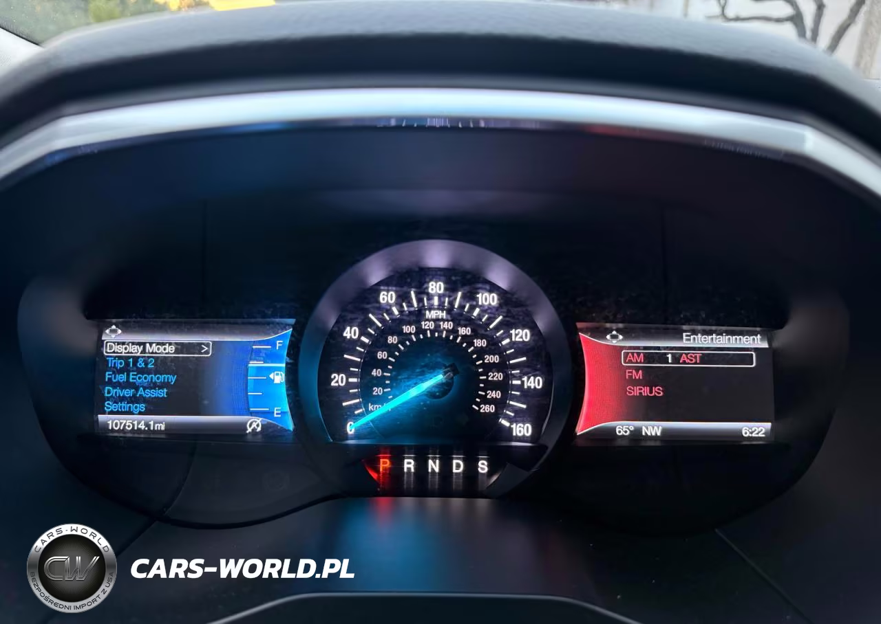 2019 Ford Edge Titanium VIN:2FMPK4K95KBB65955 - 8