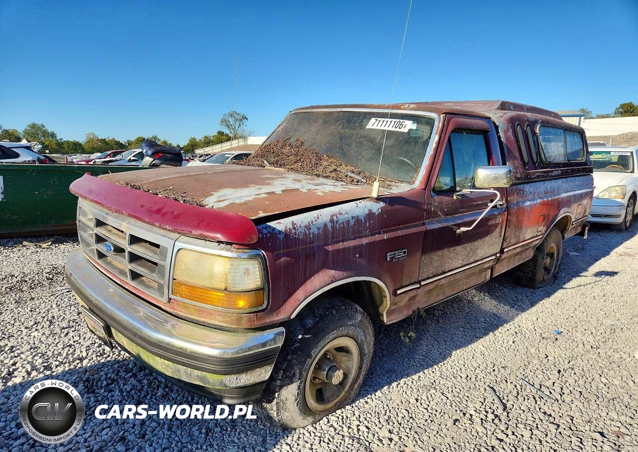1993 Ford F150