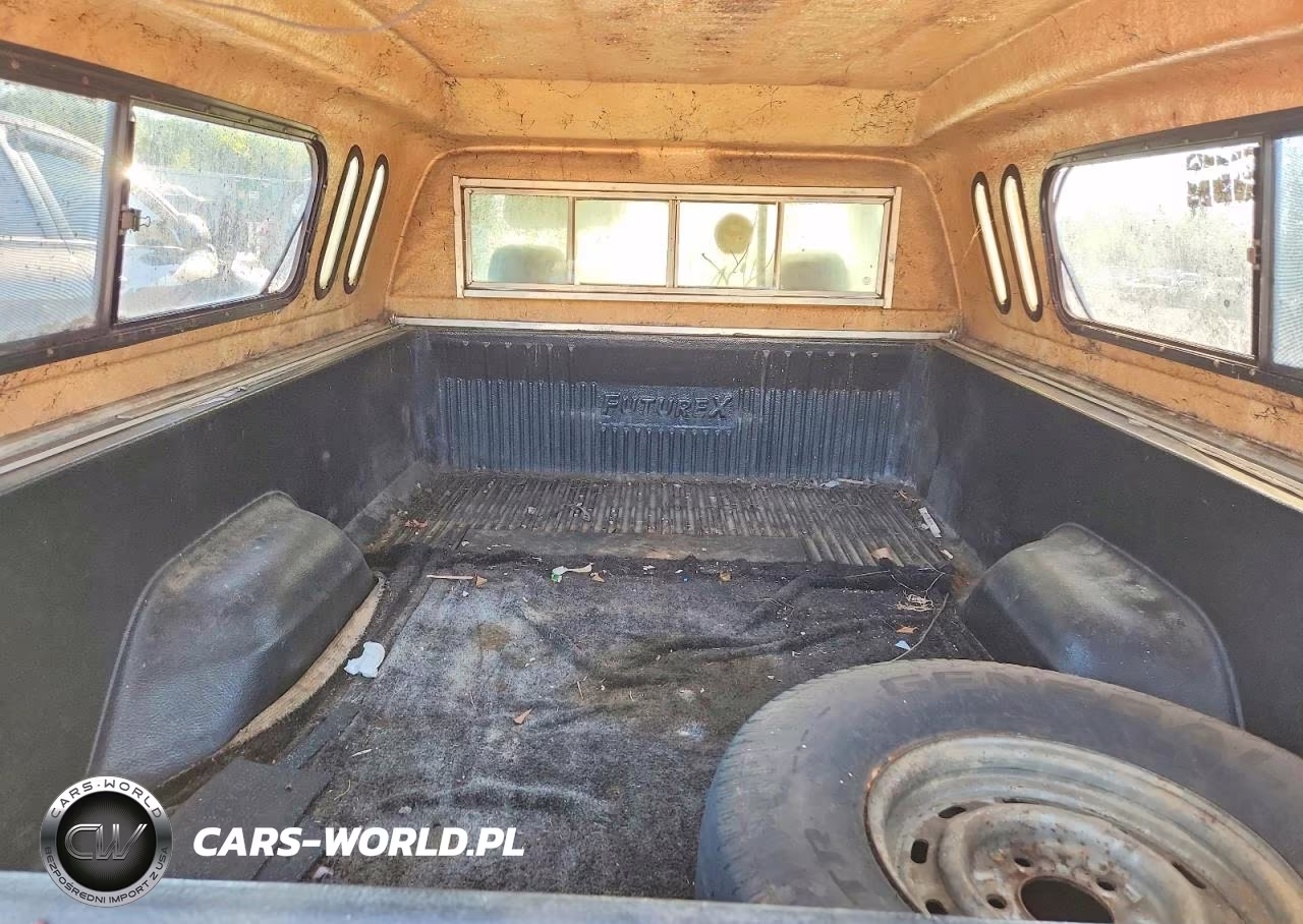 1993 Ford F150 VIN:1FTEF14H1PNA40384 - 10