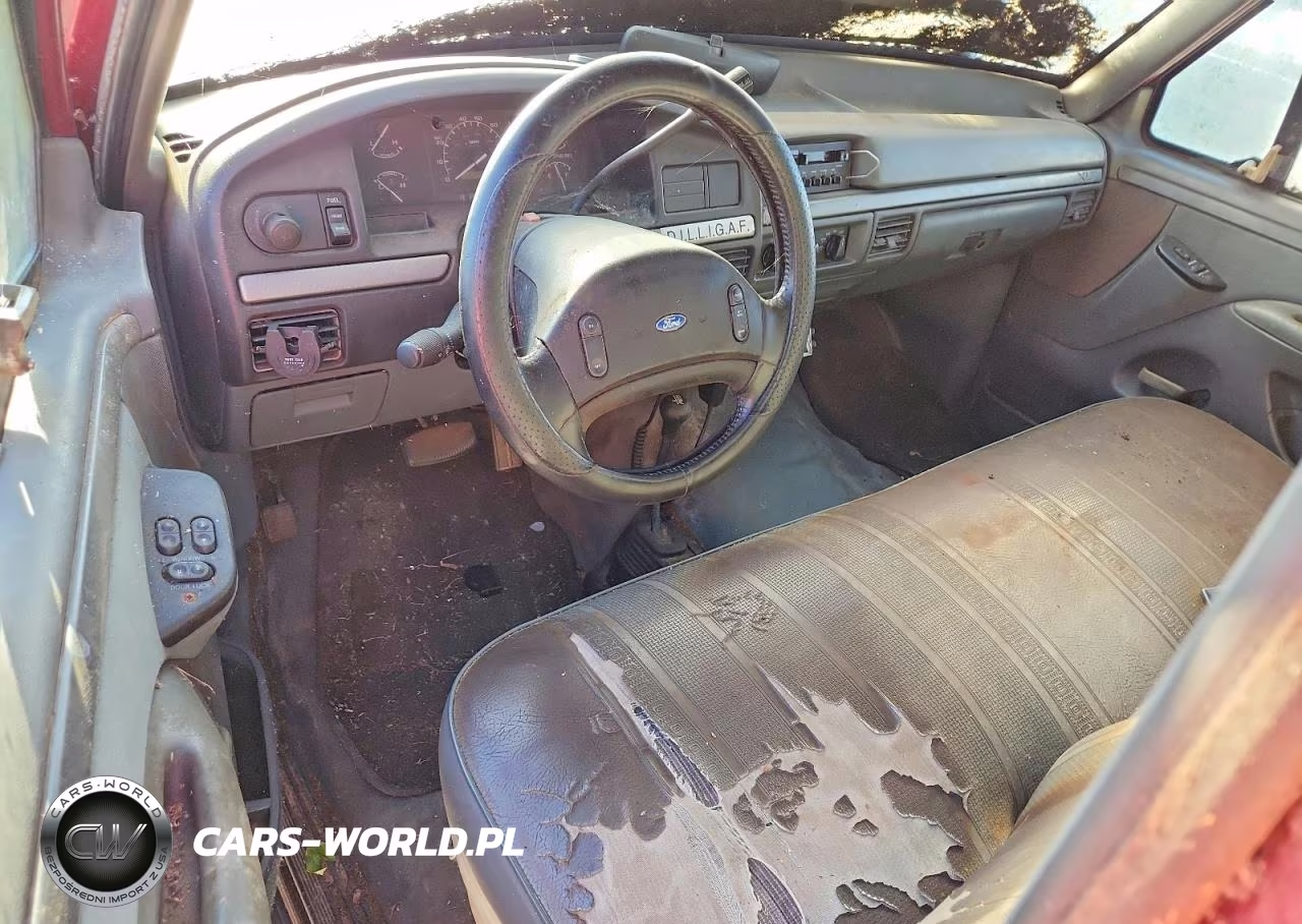 1993 Ford F150 VIN:1FTEF14H1PNA40384 - 8