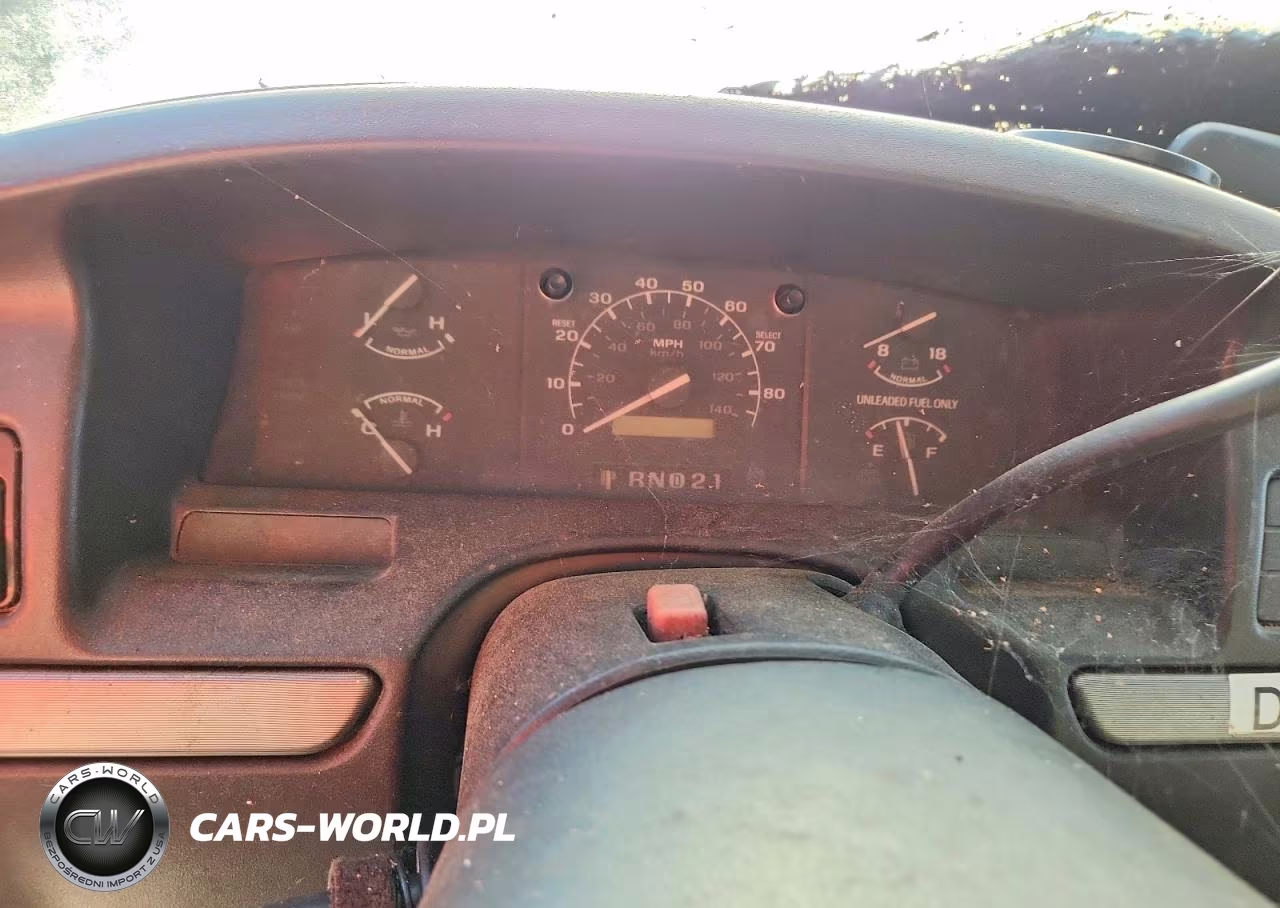 1993 Ford F150 VIN:1FTEF14H1PNA40384 - 9