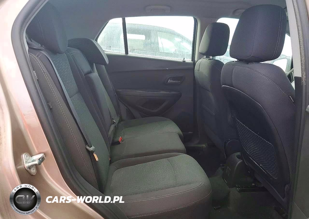 2018 Chevrolet Trax Ls VIN:3GNCJKSB9JL410747 - 11