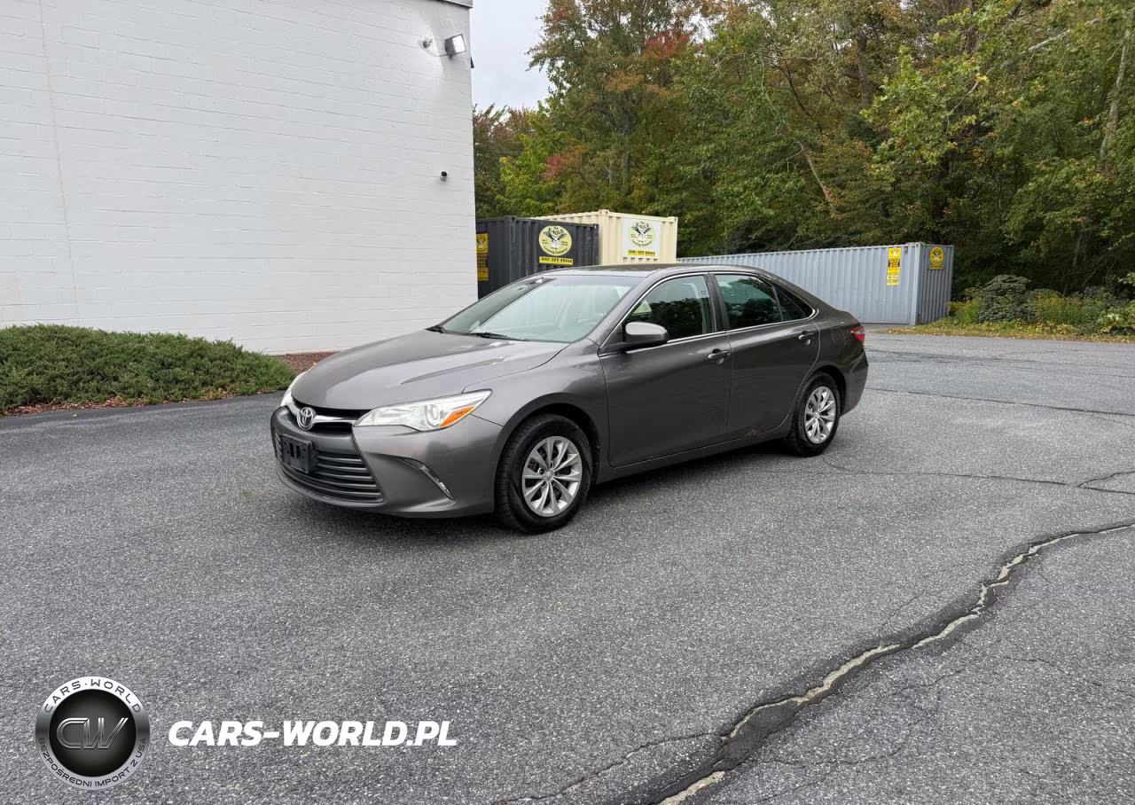 2017 Toyota Camry Le VIN:4T1BF1FK0HU348404 - 2
