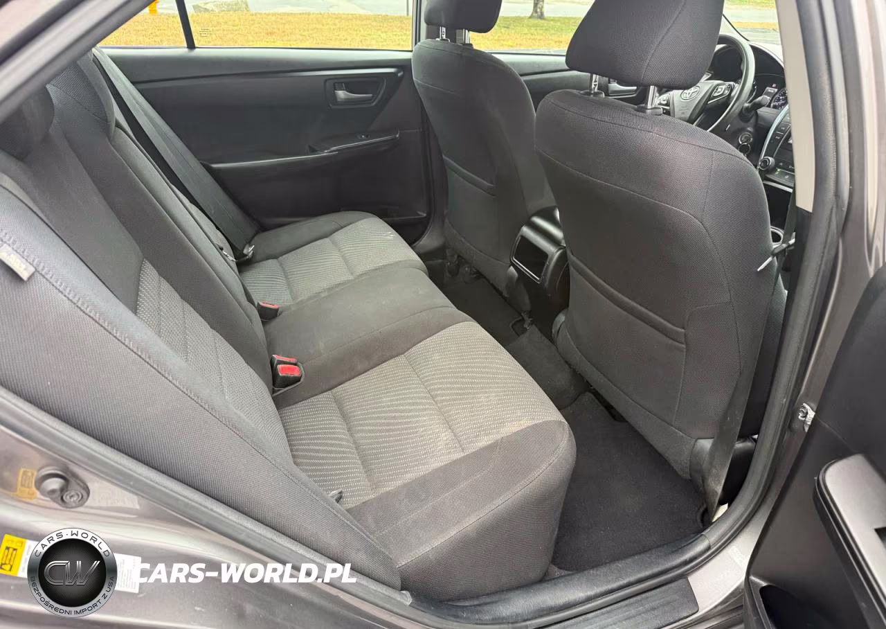 2017 Toyota Camry Le VIN:4T1BF1FK0HU348404 - 6
